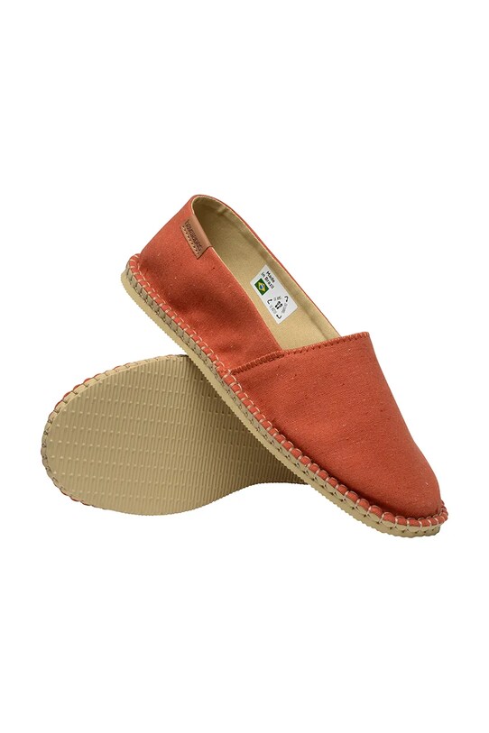 Havaianas espadrile ORIGINE IV portocaliu 4147955.1360