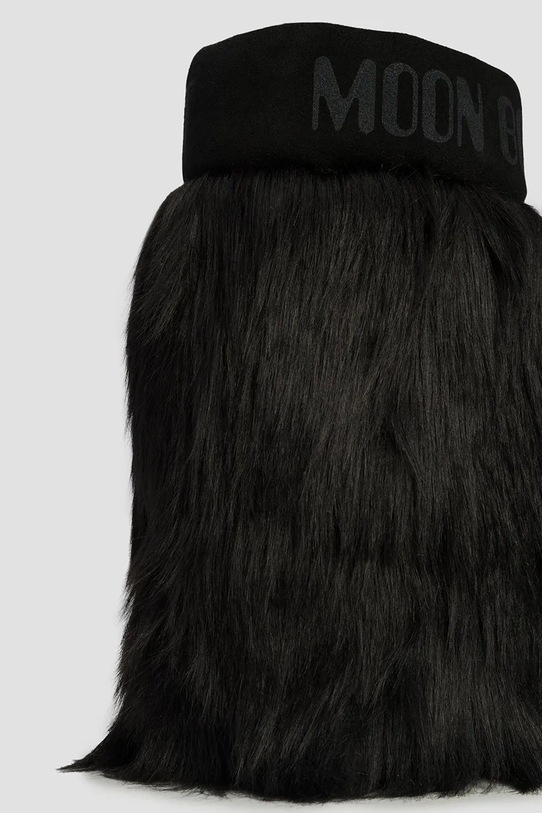 Παπούτσια Μπότες χιονιού Moon Boot MB ICON YETI MID 80D1409600.N001 μαύρο