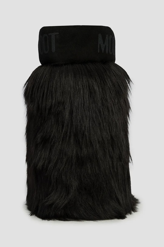 Μπότες χιονιού Moon Boot MB ICON YETI MID μαύρο 80D1409600.N001