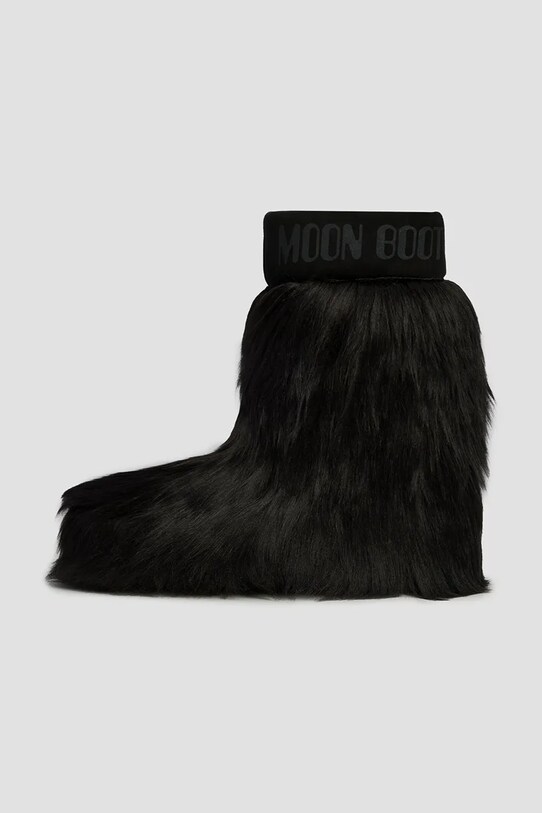 Зимові чоботи Moon Boot MB ICON YETI MID 80D1409600.N001 чорний