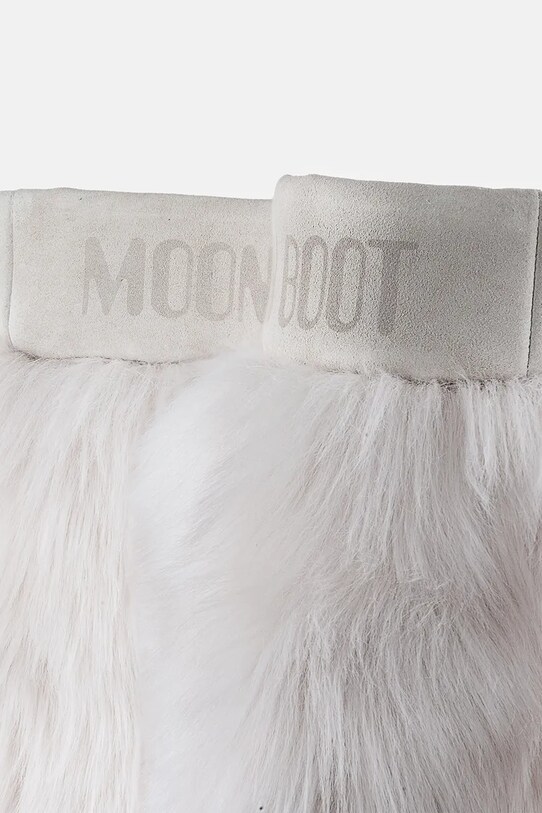 Obuwie Moon Boot śniegowce MB ICON YETI EXTRA 80D1402970.A005 biały