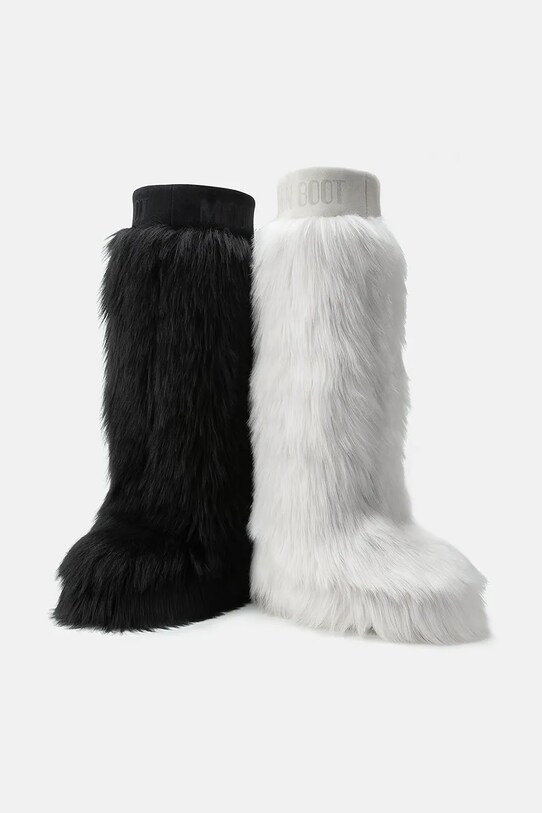 Moon Boot śniegowce MB ICON YETI EXTRA 80D1402970.A005 biały