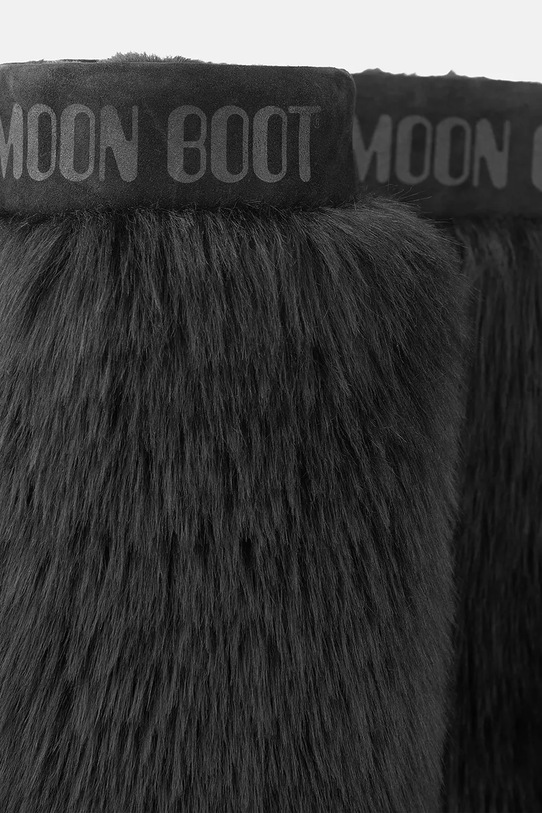 Obuwie Moon Boot śniegowce MB ICON YETI EXTRA 80D1402970.N001 czarny