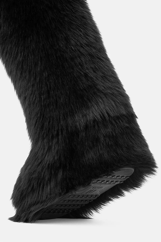 Moon Boot śniegowce MB ICON YETI EXTRA czarny 80D1402970.N001