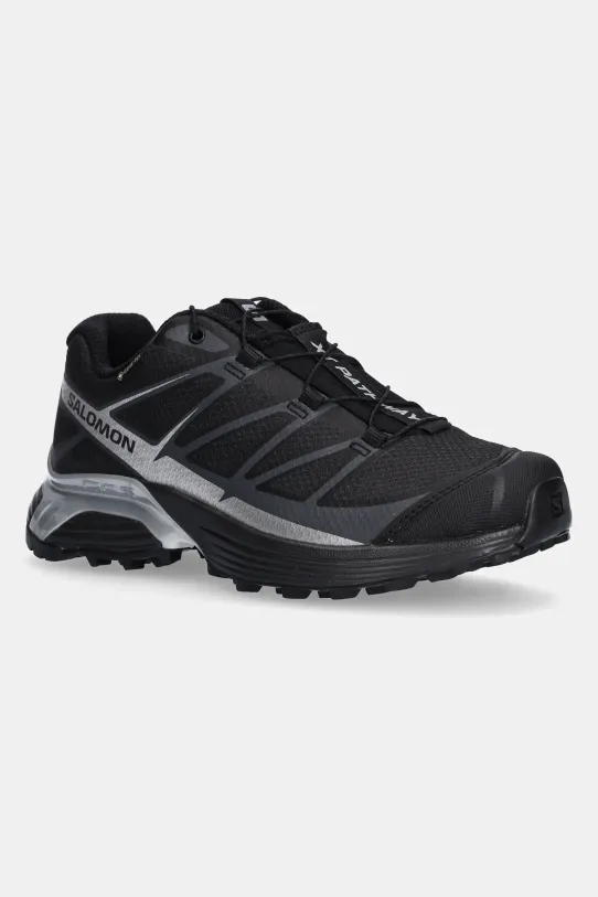 Ботинки Salomon XT-PATHWAY GTX текстиль чёрный L47577500