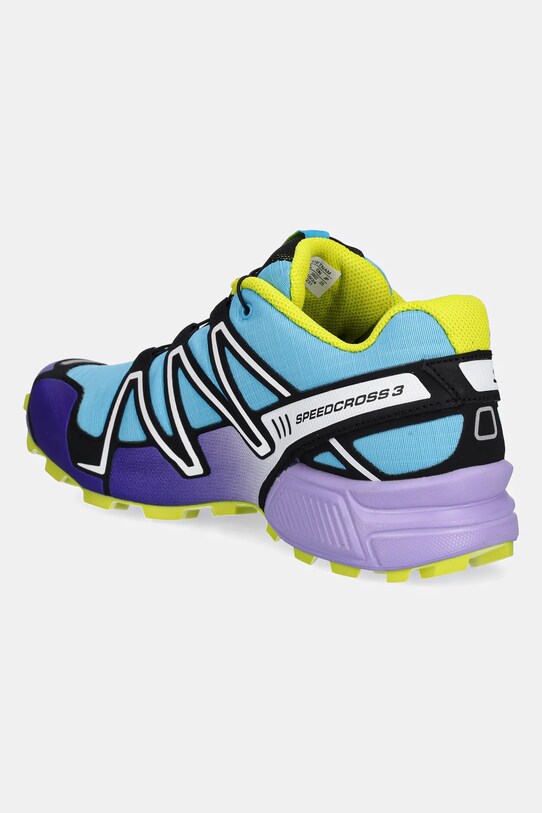 Scarpe Salomon scarpe SPEEDCROSS 3 L47723100 blu