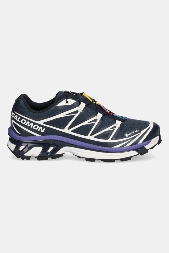Tenisky Salomon XT-6 GTX L47732500 tmavomodrá SS25
