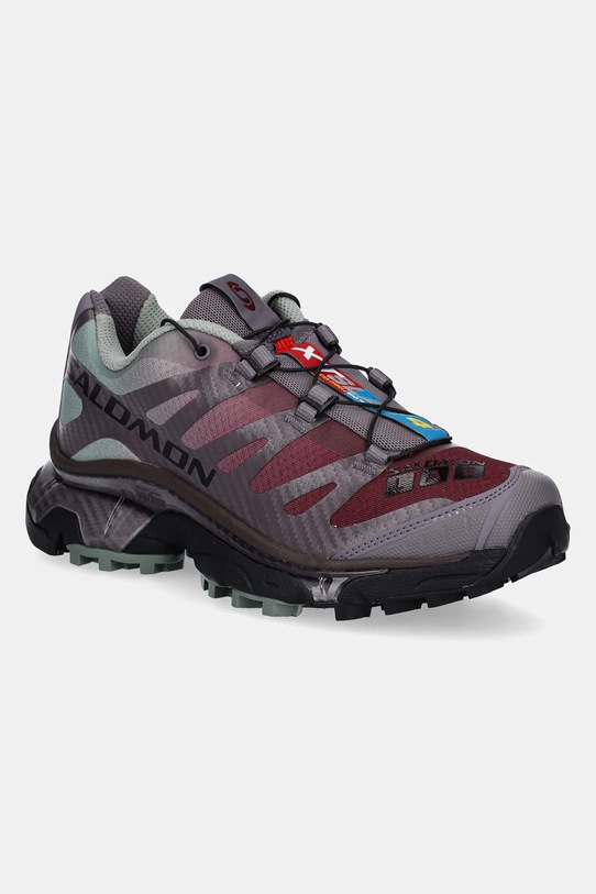 Salomon buty XT-4 OG syntetyczny fioletowy L47741100