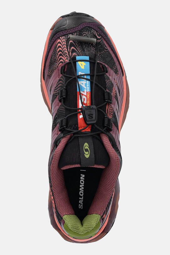 Маратонки Salomon XT-4 OG бордо L47747200