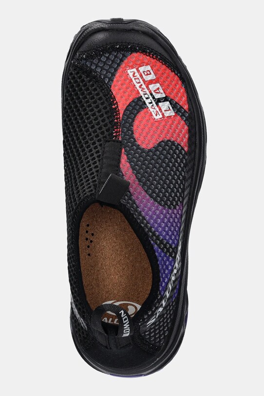 Маратонки Salomon RX MOC 3.0 черен L47758800