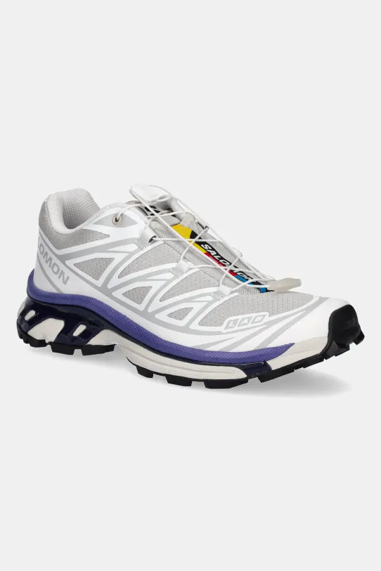 Salomon shoes XT-6 textile white L47820300