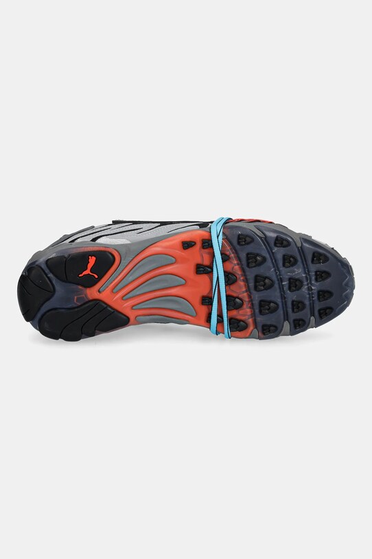 Puma sneakersy PUMA x A$AP ROCKY 405383 szary