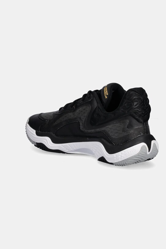 Încălțăminte Under Armour pantofi de basketball Spawn 7 3028461 negru