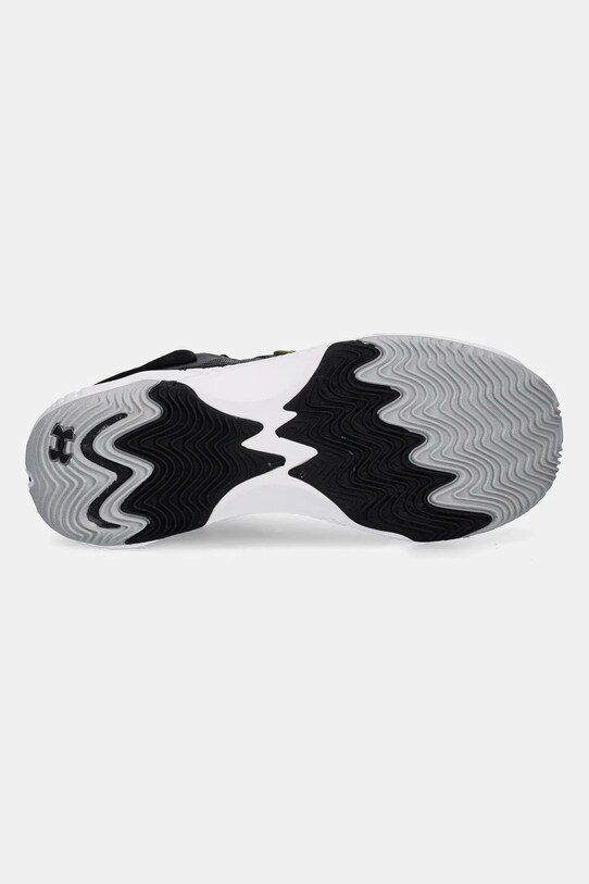 Under Armour pantofi de basketball Spawn 7 3028461 negru