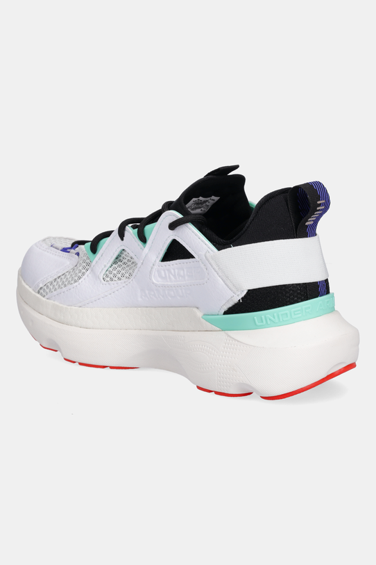Παπούτσια Παπούτσια για τρέξιμο Under Armour Infinite MVMNT 6000902 λευκό