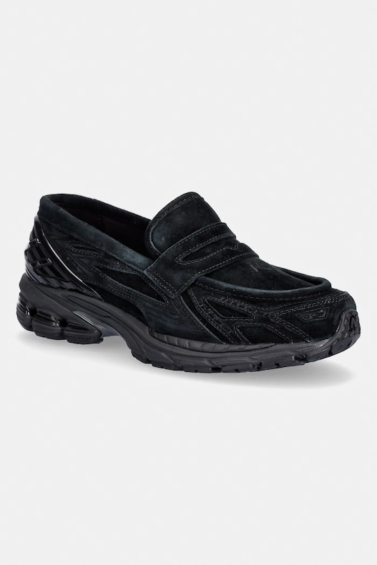 New Balance Sneakers suede synthetic black U1906LNT