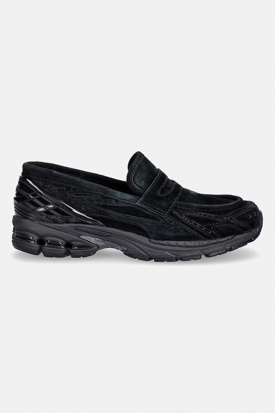 New Balance Sneakers suede U1906LNT black SS25