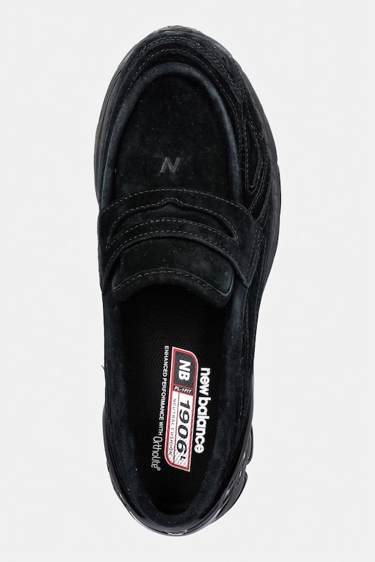 New Balance Sneakers suede black U1906LNT