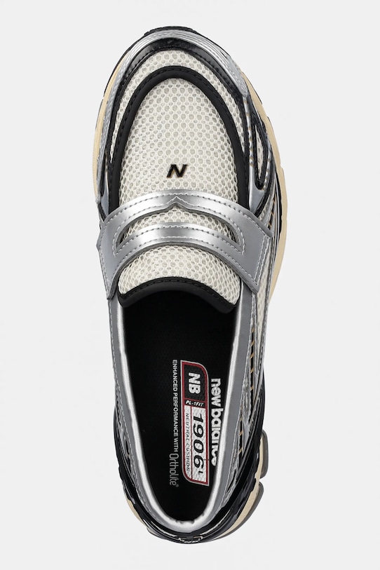 New Balance shoes U1906LOB Men's colour grey U1906LOB U1906LOB