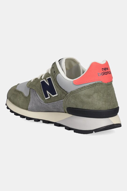 Obuwie New Balance buty U475BA U475BA zielony