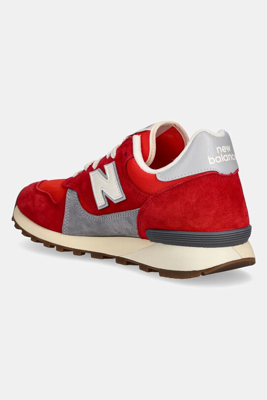 Обувки Маратонки New Balance U475FA U475FA червен