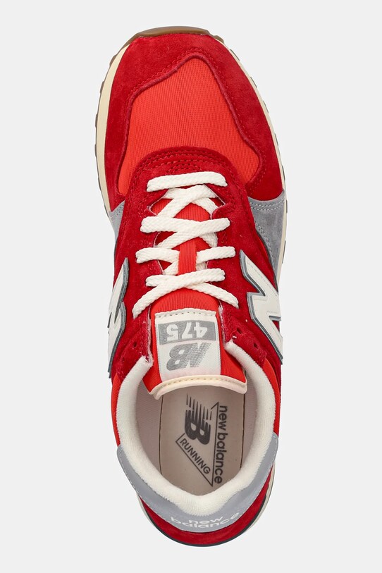 Маратонки New Balance U475FA червен U475FA