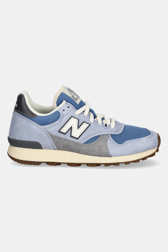 New Balance sneakersy U475FB U475FB niebieski SS25