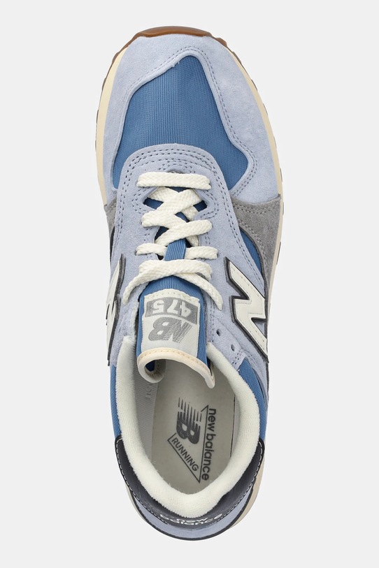 New Balance sneakersy U475FB niebieski U475FB