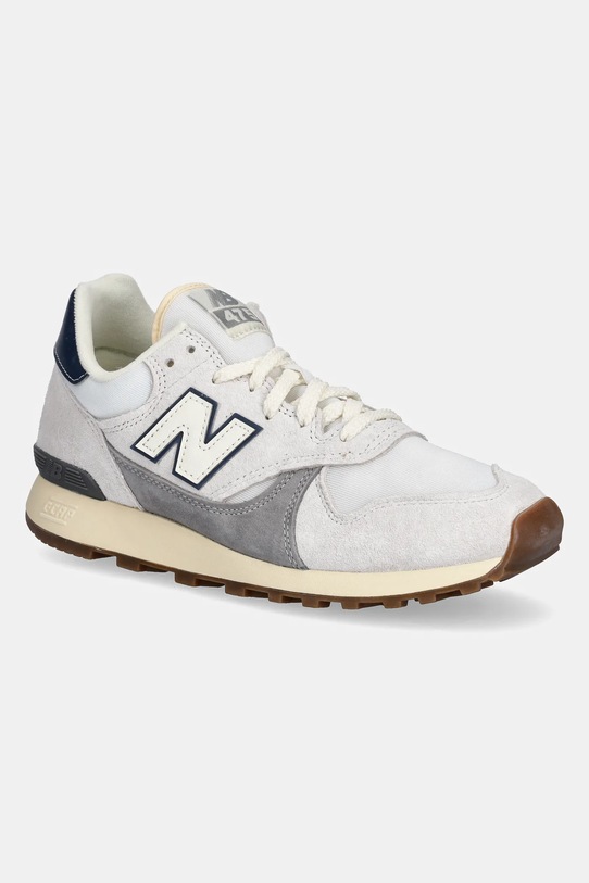 New Balance sneakers U475FC suede gray U475FC