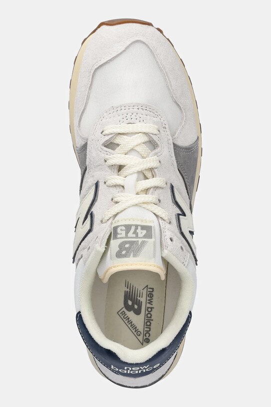New Balance sneakers U475FC gray U475FC