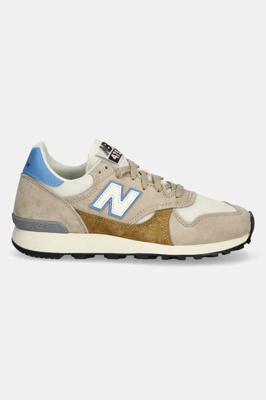 New Balance sneakersy U475GA U475GA beżowy SS25