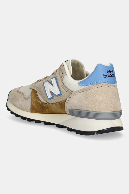 Obuv Tenisky New Balance U475GA U475GA béžová