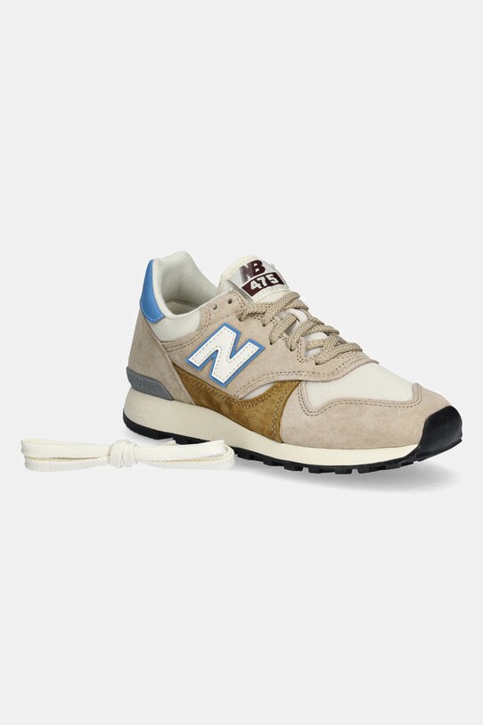 Tenisky New Balance U475GA U475GA béžová