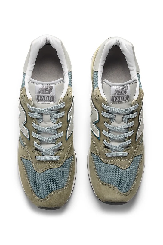 New Balance sneakers U1300JP Made in USA gray color U1300JP U1300JP