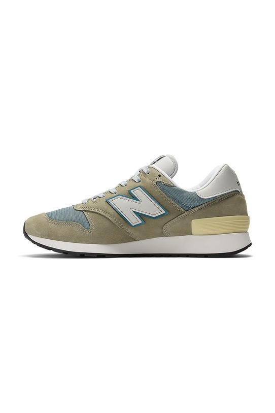 New Balance sneakers U1300JP Made in USA U1300JP gray color U1300JP