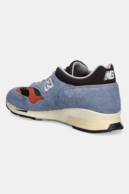 Obuwie New Balance sneakersy Made in UK U1500BBO niebieski