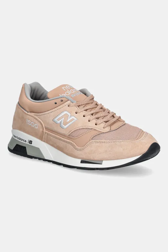New Balance sneakers Made in UK pelle scamosciata beige U1500NKW