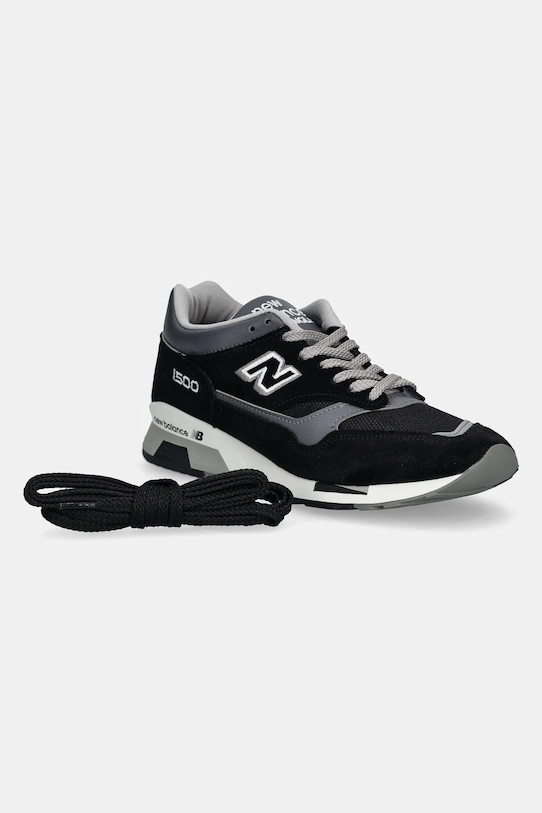 Αθλητικά New Balance U1500PBK U1500PBK μαύρο