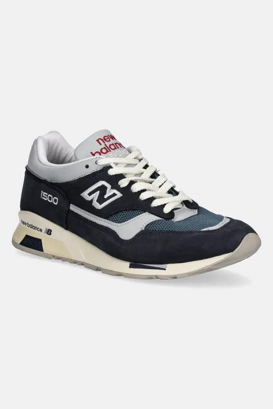 Tenisice New Balance Made in UK nubuk mornarsko plava U1500VNV