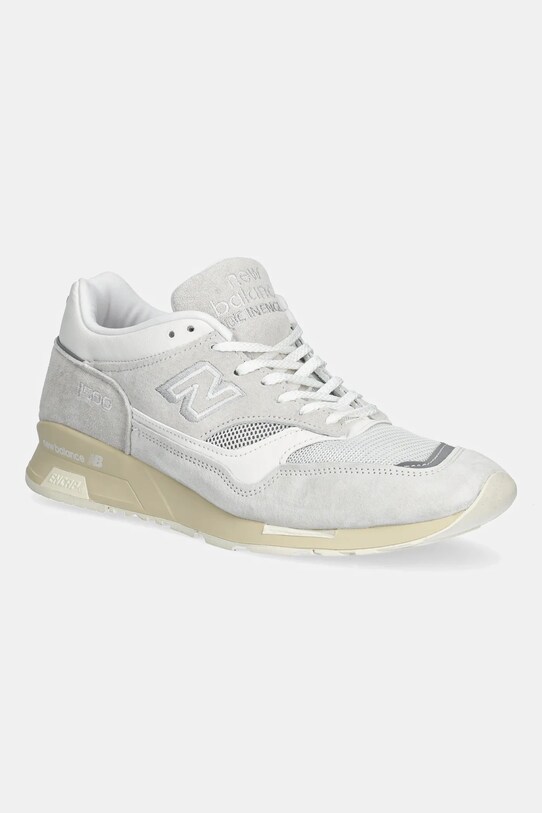 New Balance sneakersy Made in UK tekstylny szary U1500WSB