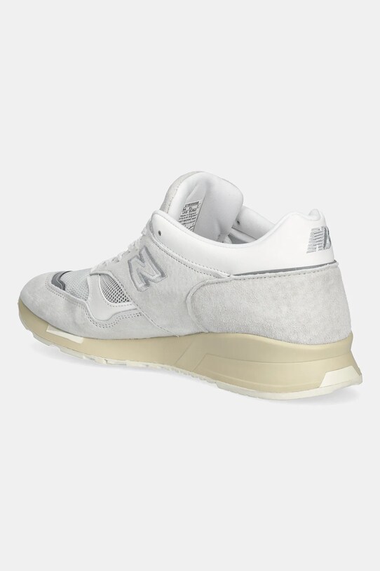 Obuwie New Balance sneakersy Made in UK U1500WSB szary