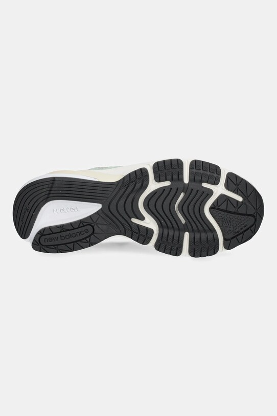 New Balance sneakersy U990AB6 U990AB6 zielony