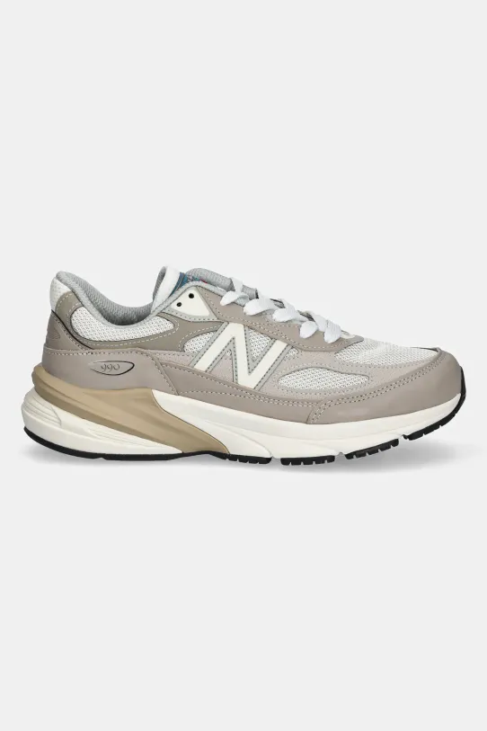 New Balance sneakersy U990MM6 U990MM6 beżowy SS25