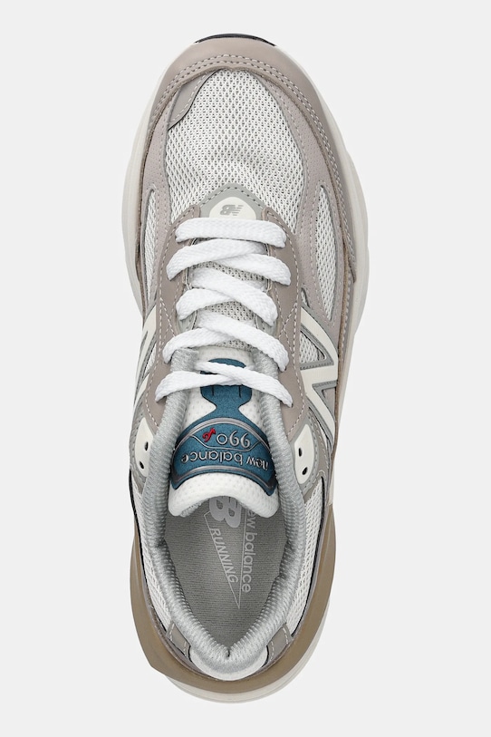 New Balance sneakers U990MM6 beige U990MM6