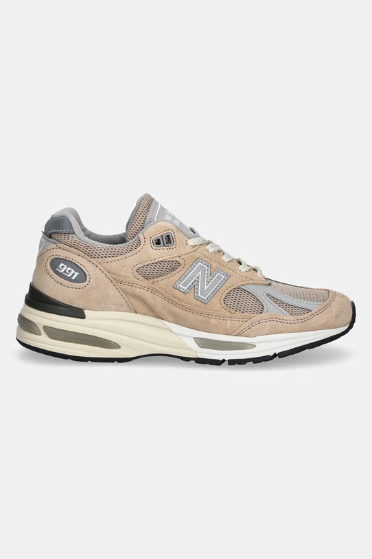 New Balance shoes Made in UK U991BE2 beige SS25