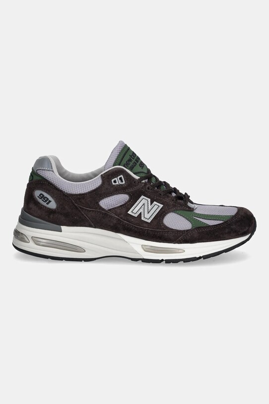 Tenisice New Balance Made in UK U991BP2 ljubičasta SS25