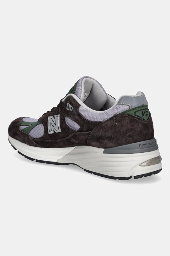 Obuća Tenisice New Balance Made in UK U991BP2 ljubičasta
