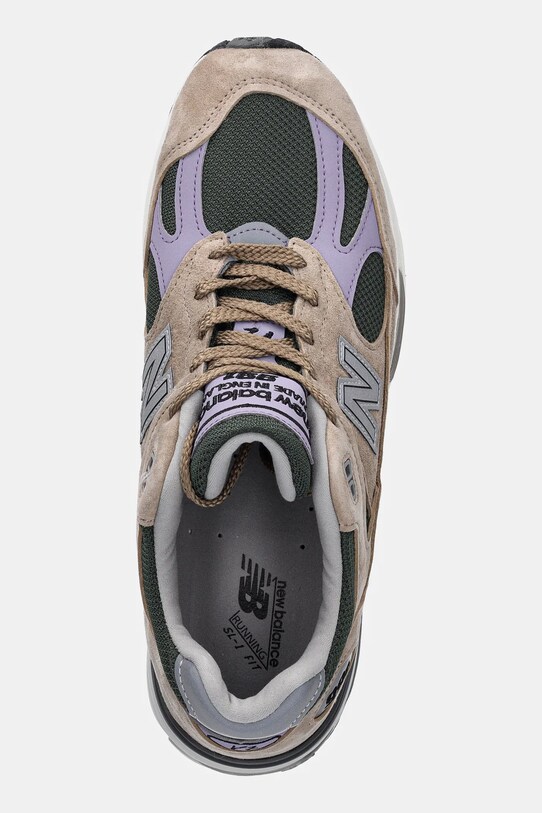 Tenisky New Balance Made in UK béžová U991DL2