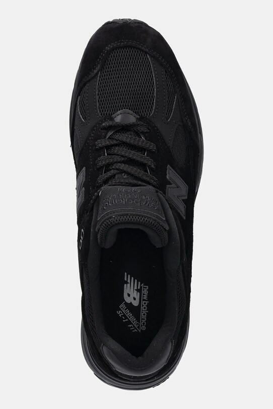 New Balance sneakers U991KK2 black U991KK2