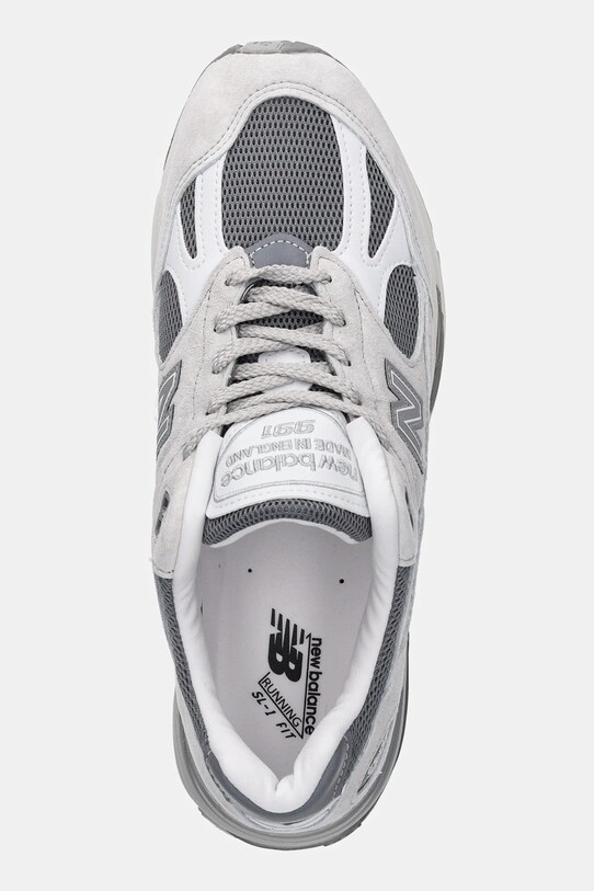 Tenisky New Balance U991LG2 sivá U991LG2